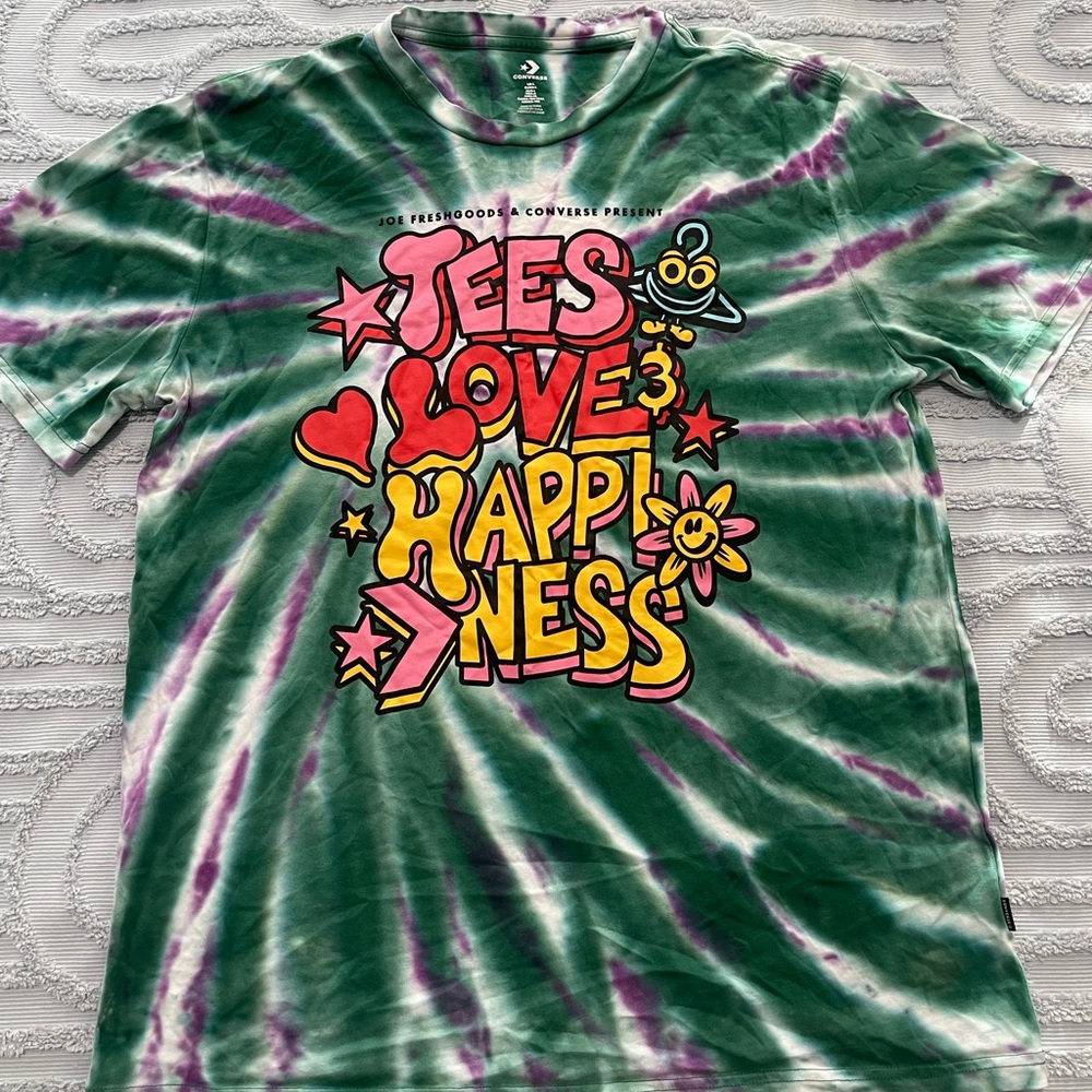 Converse x Joe Freshgoods Tee
